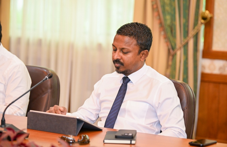 ބިލް ތަސްދީގް ނުކުރެއްވީ ބަންޑާރަ ނައިބް އެގޮތަށް ލަފާއެރުވުމުން